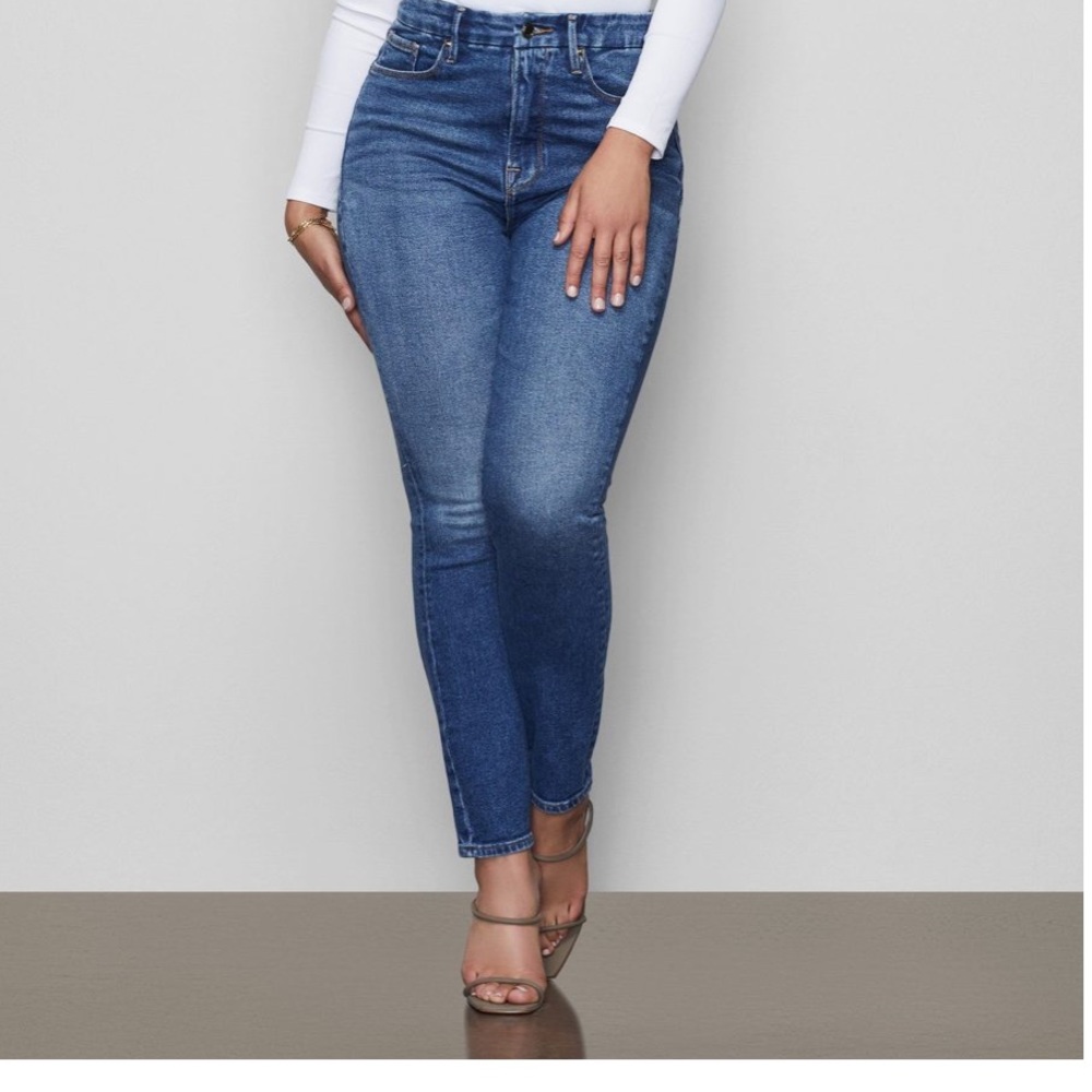 Good American NWT Good Curve fit